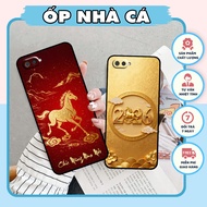 Realme C1 / C2 case with horse print 2026 luckyCNY