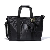 【A SHACK】 BAPE Japanese magazine MENS big fortune ape head super capacity waterproof messenger bag
