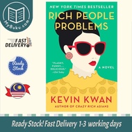 Rich People Problems (Crazy Rich Asians Trilogy) - Kevin Kwan - 9780525432371 - Anchor Books