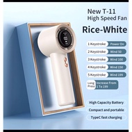 Ultra Portable Mini Handheld fan T-11 Handheld fan Strong Wind