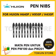 MATA Huion PW100 PW201 Nibs Pen Nib Huion H430P H640P H950P HS64