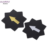 HUIMAO Arrow Changing Magic Tricks, Close Up Prop Mentalism, Magic Tricks Gimmick Prop Plastics Arro