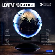Levitating Globe LED Night Lamp Levitating Moroccan Globe Levitating LED Globe