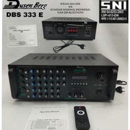 Amplifier Karaoke Smart Tv Youtube Bluetooth DUSENBERG DBS 333E /333E