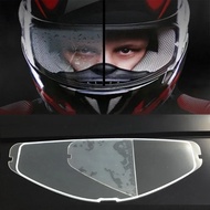 Helmet Visor Film Anti Fog For AGV K6 K6S