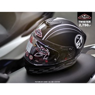 หมวกกันน็อค SMK TWISTER !!320SP #5 S