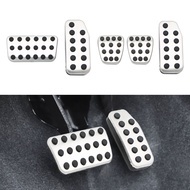 Stainless Steel Car Pedals for Honda Fit Jazz 2011 - 2018 2019 2020 City 2013-2018 2019 2020 Vezel H