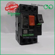 Schneider Motor Circuit Breaker Gv2Me16 Gv2Me 16 9-14A PremiumOriginal