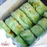 Special Hopia Pandan From D'Original Tipas Bakery- 10Pcs Per Box- Freshly Baked