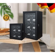 MELANCY brand spot merchandise 2/4/6 slot upgrade leather automatic watch reel high-grade slot key u