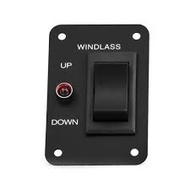 WINDLASS SWITCH PANEL DC12V