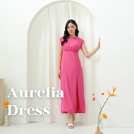 VELOVE - Aurelia Dress Women's/ Dress korean/ Dress Party Dress