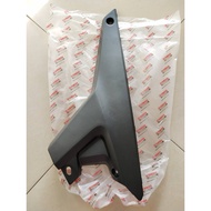 Left Side Cover Black (0033 YB) L FINN B6F-F1711-00 Replacement Code B6F-F1711-01 Genuine Parts YAMA