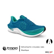 TOPO ATHLETIC ROAD CYCLONE 2 MENS RUNNING SHOES รองเท้าวิ่งถนนผู้ชาย รองเท้าวิ่งผู้ชาย รองเท้ากีฬา