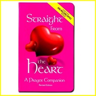 【hot sale】 Straight from the Heart SoftCover Prayer Book- English, Tagalog, Hiligaynon & Cebuano Ve