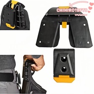 CHIHIRO1BFT8 Waist Buckle, Sturdy ABS Compatible Waist Bag Clip, High Quality Durable Replacement Qu
