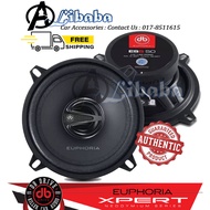 [ORIGINAL] ES5 50 DB DRIVE 5” SPEAKER 2 Way Speaker Max Power 160 Watts