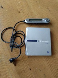 Panasonic SJ-MJ77 MD機 正常播放 可試