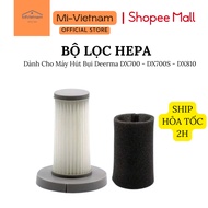 Replacement Hepa filter for Deerma DX700 vacuum cleaner - Deerma DX700S - Deerma DX810