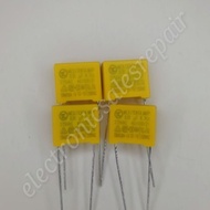 0.001uF 0.01uF 0.022uF 0.047uF 0.1uF 0.15uF 0.22uF High Quality X2 275V 10mm Polypropylene film capa
