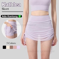 MSW – Kathlea Skort (S-XL) – Women's Golf Tennis Padel Outfit Sports Skirt