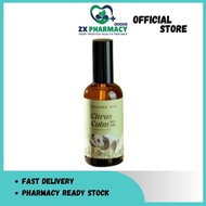 LULUTIPS Perfume Night (Citrus Calm) Aromatherapy 100mL