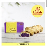 Polland Hopia Ube Keso 5pcs in a box