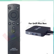 Remote tv unifi plus