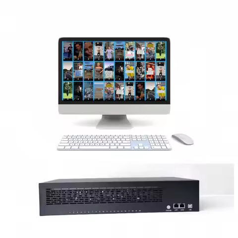 Free Shipping Yuanda Phone Farm Box TIKTOK YOUTUBE FACEBOOK Automation Click Bot