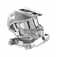 Hundred Metal Puzzles Free Tools Scorpio Model 3D Three-Dimensional Handmade DIY Airplane Assembly A