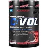 [PRE-ORDER] ALLMAX NUTRITION C:VOL PROFESSIONAL-GRADE CREATINE + TAURINE + L-CARNITINE COMPLEX RASPB