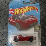 HW SPACE 2/5 'TESLA ROADSTER WITH STARMAN' (2019)