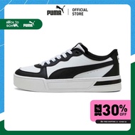 PUMA BASICS - รองเท้ากีฬาผู้หญิง Skye สีขาว - 37476425