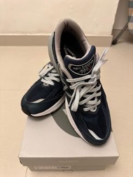 New Balance Made in USA 990 V6 Navy