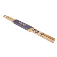 VIC FIRTH N5B NOVA DRUMSTICKS 5B, NATURAL