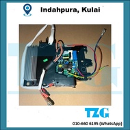 ORIGINAL (KULAI) AIR CONDITIONER OUTDOOR PCB KLHS K2143119 AI10KAGS