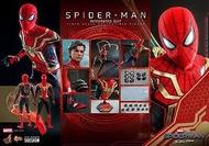 Hottoys Spiderman MMS623 marvel Tom