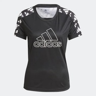 ADIDAS Adidas RN W OwnTheRunCelebrationTEE GM1587#XS BK(1000)P