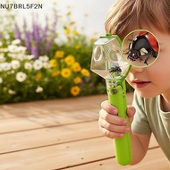 NU Insect Viewer Magnifier Bug Catcher for Kids Outdoor Science ZY