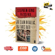 11/22/63 by Stephen King (English)