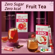 [0 Sugar 0 Kcal] Fruit Tea Diet Tea Sugar Free 2Flavors