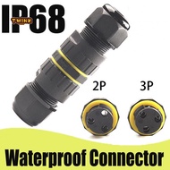 Outdoor Plug Socket with IP68 Waterproof Rating Ideal for LED Lights and Gardens
