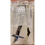 EGO SOLARIZ GRAPHIC SET (G) (BF4-FG000-00-P1 / P2)