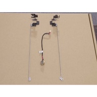 ACER ASPIRE E15 E5-576G ,POWER  JACK DD0ZAAAD100, LCD HINGES  GRADE-A(KN 673)