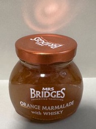 Mrs Bridges 威士忌橙味果醬
