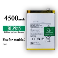 แบตเตอรี่🔋สำหรับ OPPO ONE PLUS 1+ Nord CE 5G/ (BLP845) แบตเตอรี่ความจุ 4500mAh มีการรับประกันคุณภาพ