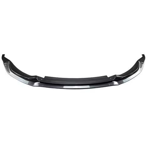 Front Bumper Spoiler Lip Lower Splitter For BMW M3 F80 M4 F82 F83 2015-2020