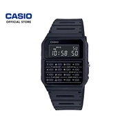 Casio Vintage CA-53WF-1B Black Resin Band Men Watch / Women Watch