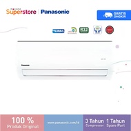 Panasonic AC Dinding Wall Mounted Split Standard Turbo 1/2 PK - CS/CU ZN5YKP | ZN5 YKP