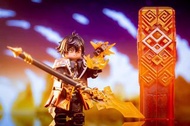 LIBERTY 鍾離 巖王帝君 原神 手遊 遊戲第三方人仔 Zhongli Genshin Lego Custom